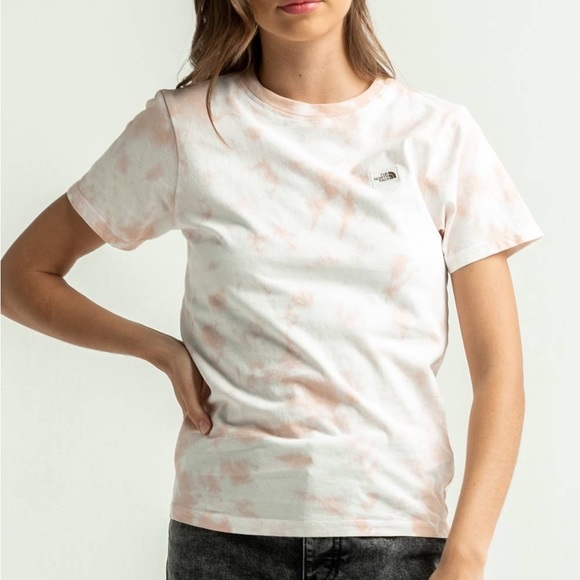 The North Face Tops - THE NORTH FACE Women’s Botanic Dye Tee